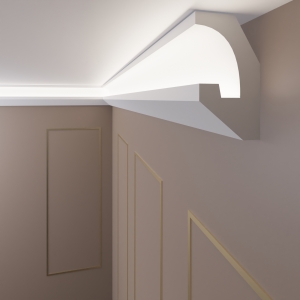 Stuckleiste LED für indirekte Beleuchtung OL-59
